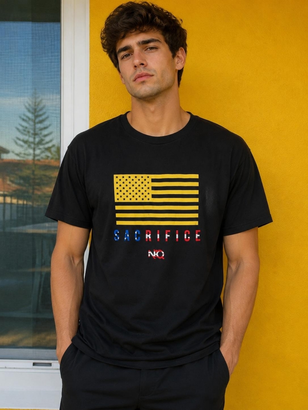 T-shirt for men